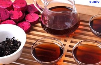 大益茶酵素普洱茶-大益茶酵素普洱茶好喝吗