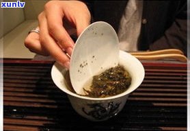 普洱茶饼洗茶 *** ：详细步骤与技巧分享