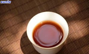 喝普洱茶熟茶的好处：探究其优点、缺点与功效