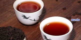 喝普洱茶熟茶的好处：探究其优点、缺点与功效