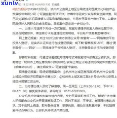 即有分期不还：结果、立案金额、是不是上及被起诉应对  