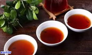 糯米普洱茶熟茶的功效与作用及禁忌：详解其益处与注意事项