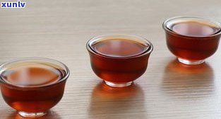 普洱茶古树茶适合奶奶、女生和女性饮用吗？知乎上有相关讨论吗？