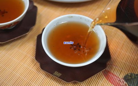 长金花普洱茶价格及特点：图片欣赏与好坏分析，包含熟普中的长金花