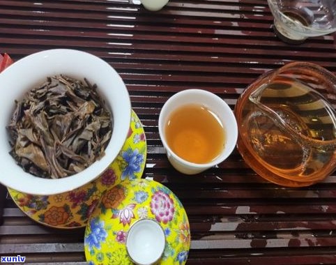 普洱茶饼醒茶 *** -普洱茶饼醒茶 *** 图解