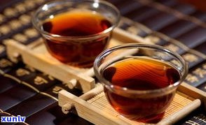 深入解析：黑茶普洱茶的口感区别及图片展示