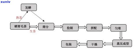 普洱熟茶发酵中哪些因素起关键作用？探究其发酵原理与物质变化及不同发酵程度的区别