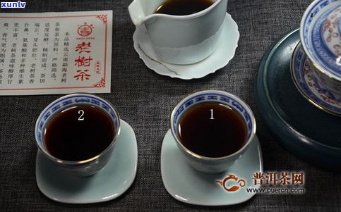 满嘴茶香的普洱茶-满嘴茶香的普洱茶图片