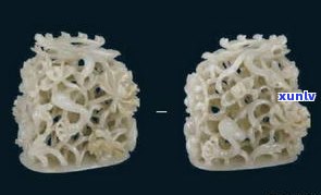 牡丹玉石雕花图片欣赏全集：大图、视频一网打尽