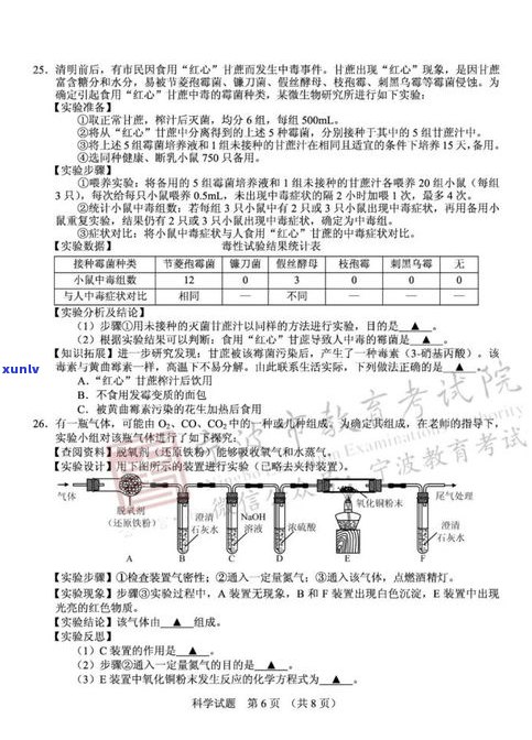 探究普洱茶品种与茶量的关系及其关键影响因素