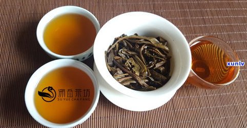 普洱茶有白点是不是还能饮用？探讨其安全性和作用因素