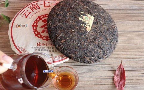 普洱茶的茶梗：能吃吗？有何好处？有吗？看图了解！