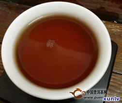 普洱茶熟茶板栗香-栗子和普洱茶