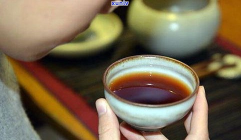 黑茶刮油喝普洱茶-黑茶刮油喝普洱茶能喝吗