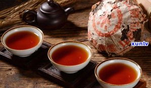 黑茶口感像普洱茶一样：正常吗？是什么味道？