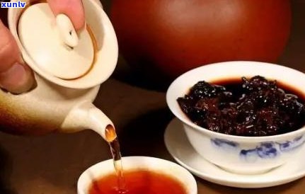 黑茶口感像普洱茶-黑茶口感像普洱茶吗