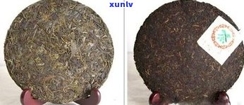 普洱熟茶饼：如何辨别好坏？（附图、视频）