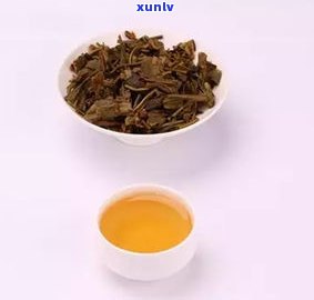 大树茶散熟普洱茶-大树茶散熟普洱茶的功效