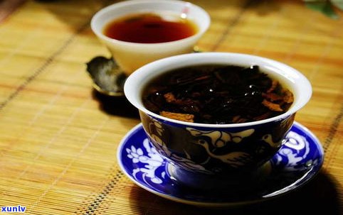 普洱茶干茶的样子、特点与形状色味全解