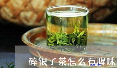 普洱中的碎银子茶：作用、功效与评价