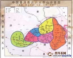 普洱茶山：知识大全、图片欣赏与十大知名山头分布图