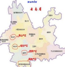 普洱茶山：知识大全、图片欣赏与十大知名山头分布图