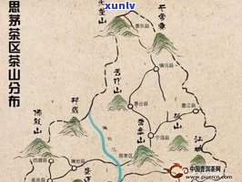 普洱茶山：知识大全、图片欣赏与十大知名山头分布图