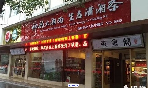 佳木斯茶叶：行情、店铺与批发市场全解析