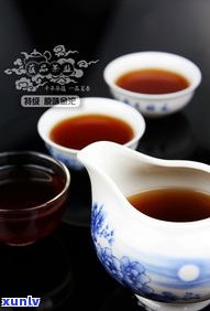 云顶100普洱茶-云顶普洱茶400克