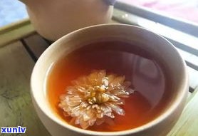 菊花普洱茶山楂-普洱菊花山楂茶的功效