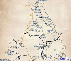 普洱茶的区分：等级、好坏与四大产区全解