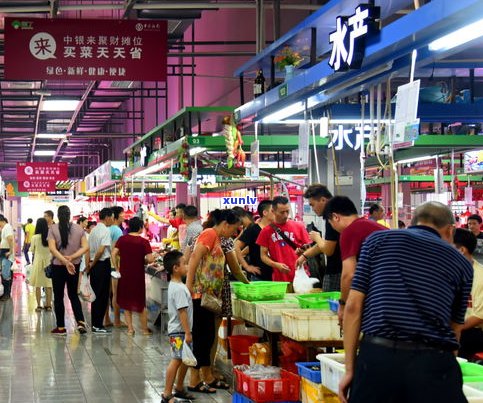 潮州翡翠批发市场：地址、营业时间及潮汕翡翠市场的介绍