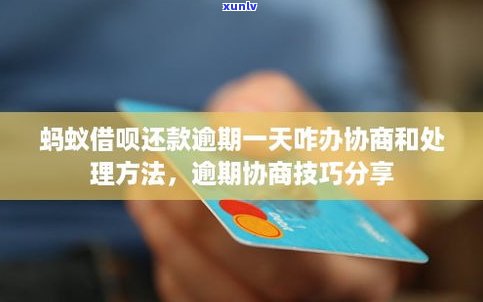 借呗逾期一天能否还款？可能带来的作用及解决  