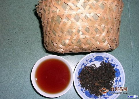 六安瓜片加普洱茶-普洱茶和六安瓜片哪个好