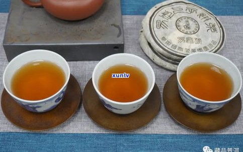 名山行普洱茶饼：价格、品种及木盒装选择全解析