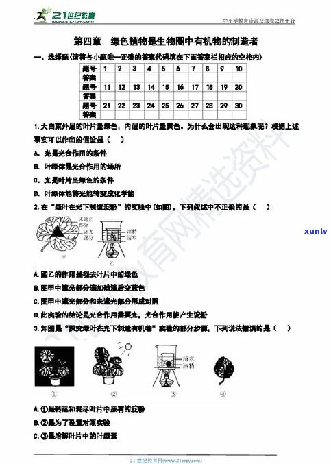 普洱茶中的有机物：组成、性质与是不是为有机食品