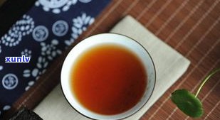 普洱茶里有小红点-普洱茶里有小红点正常吗