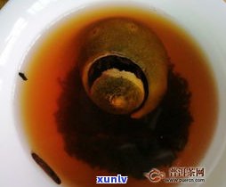 大益小青柑普洱茶-大益小青柑普洱茶价格