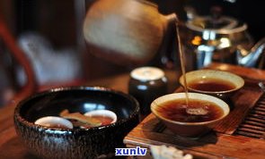 熟普洱茶抖音视频-普洱茶短视频