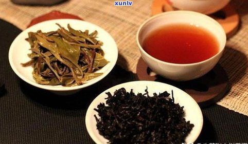 普洱茶有黑色素吗-普洱茶有黑色素吗能喝吗