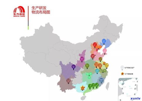 玉石地名全览：探秘全国各地产自玉石的地区及其分布