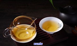 普洱茶叶泡开的高 *** 实图片大全