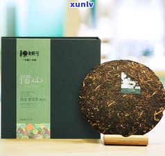 普洱茶饼外包装图片：真实、纸张与图案全貌