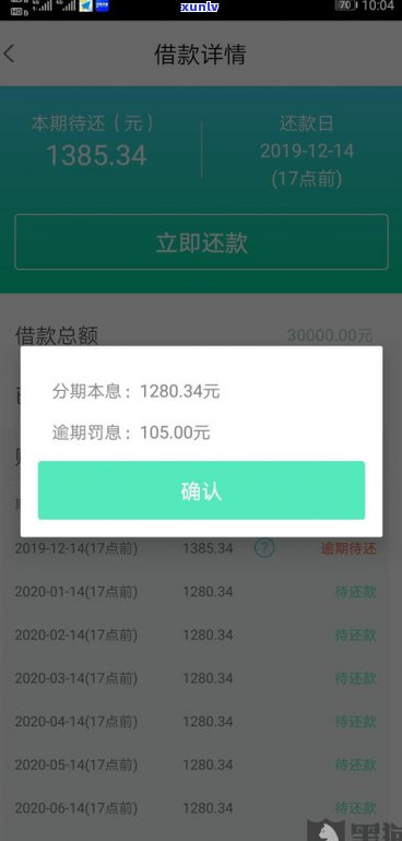 借呗逾期能否停息？全额还款还需留意什么？