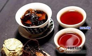 新会普洱茶：小青柑的功效与冲泡 *** 