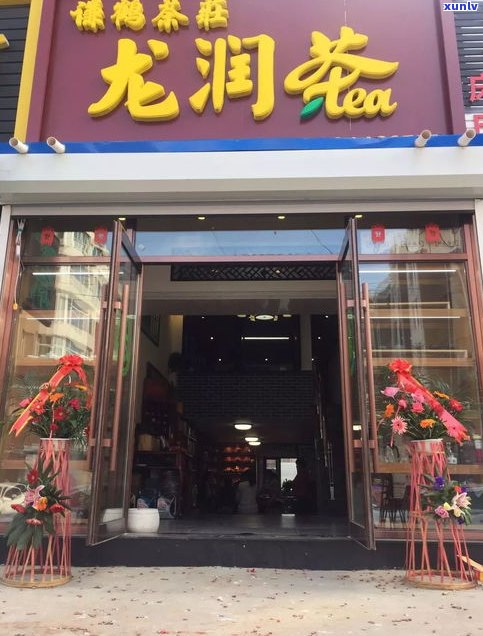 津乔普洱茶专卖店-津乔普洱茶专卖店地址