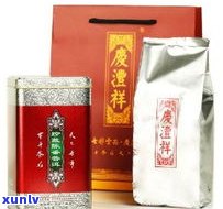 天福普洱茶圆坛装-天福普洱熟茶罐装500克