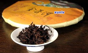 金浡浡普洱茶熟饼-金浡浡普洱茶熟饼 溢香井