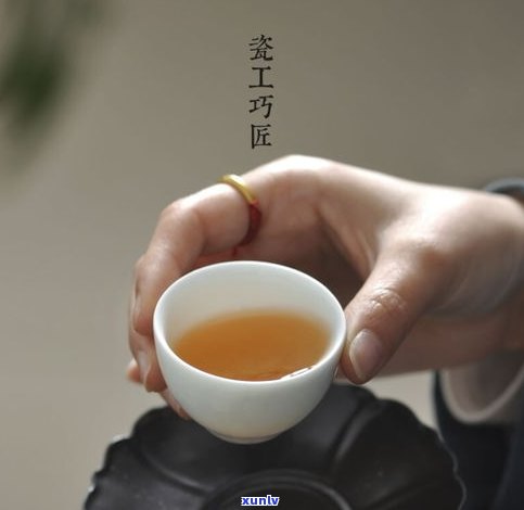 陶瓷茶杯喝普洱茶-陶瓷茶杯喝普洱茶好吗