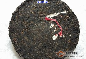 千禧红丝带普洱茶-千禧年普洱茶